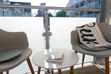 Baabe Ferienwohnung Lieblingsplatz