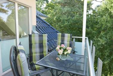 Baabe Ferienwohnung 21 Kajuete Ref