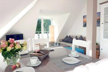 Baabe Ferienwohnung 21 Kajuete Ref