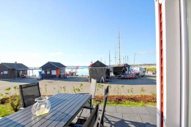 Ferienhaus TimpeTe Haus Backboard