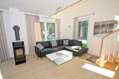 Ferienhaus am Dünenstrand