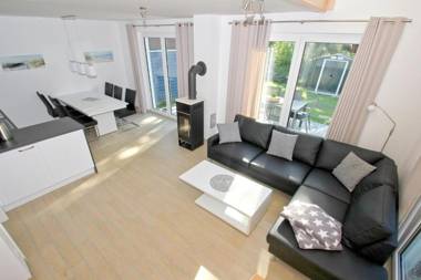 Ferienhaus am Dünenstrand