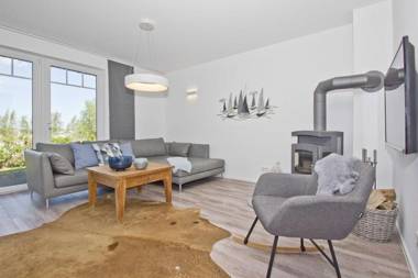 Ferienhaus Boddentraum Haus Abendrot