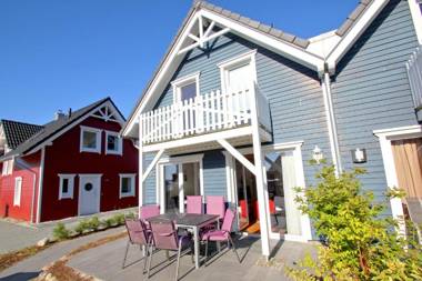 Ferienhaus Fischers Glueck