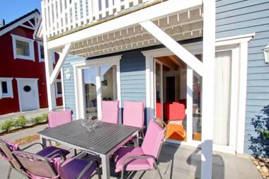 Ferienhaus Fischers Glueck