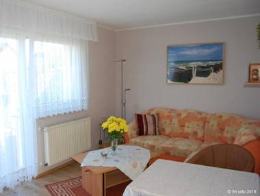 Ferienhaeuser Baaber Heide