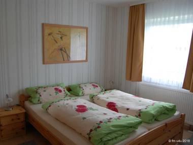 Ferienhaeuser Baaber Heide