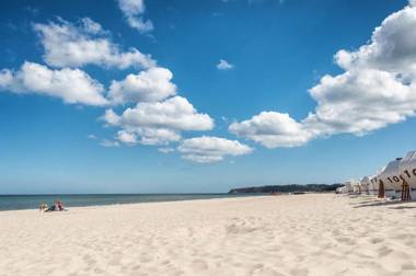 Villa Strandläufer im Villen-Ensemble