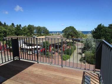 Villa Strandläufer im Villen-Ensemble