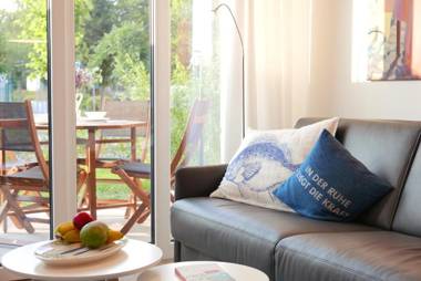 Baabe Villen Ensemble FeWo 43 Lebe