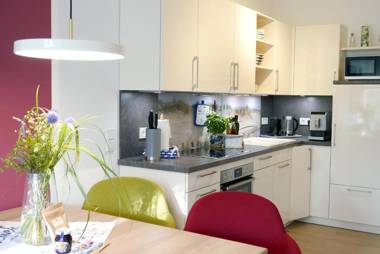 Baabe Villen Ensemble FeWo 43 Lebe