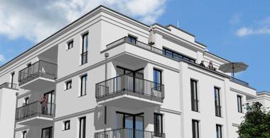 Baabe Villen Ensemble FeWo 26 Gran