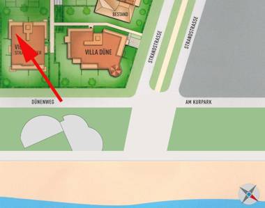 Baabe Villen Ensemble FeWo 26 Gran