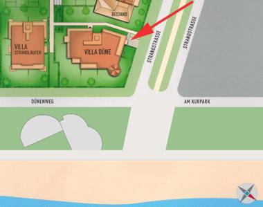 Baabe Villen Ensemble FeWo 44 Cozy