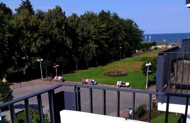 Baabe Villen Ensemble FeWo 10 Balt