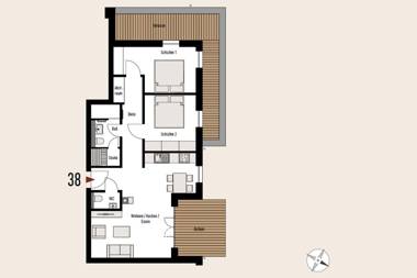 SPA Penthouse Meerlust