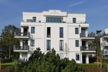 Baabe Villen Ensemble FeWo 40 Himm