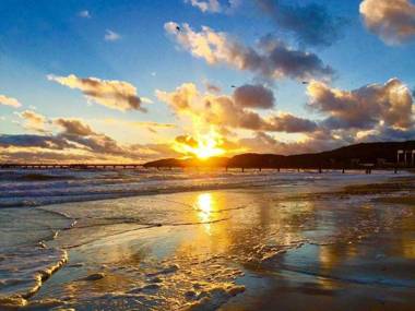 Baabe Villen Ensemble FeWo 40 Himm