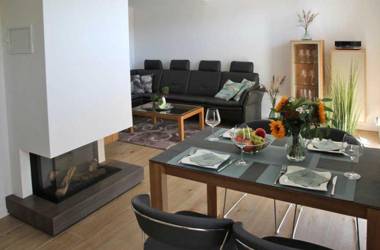 Baabe Villen Ensemble FeWo 40 Himm