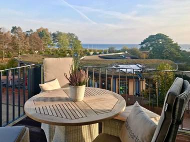 Baabe Villen Ensemble FeWo 34 Pura