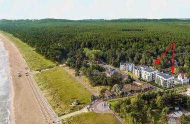 Baabe Villen Ensemble FeWo 34 Pura