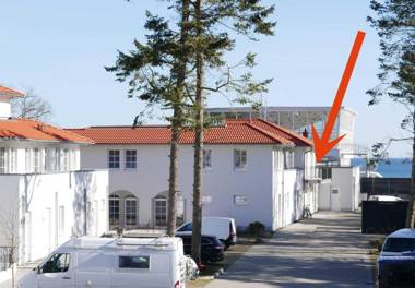 Baabe Inselparadies Fewo Arkona Re