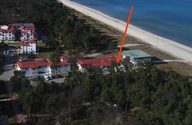 Baabe Inselparadies Fewo Arkona Re