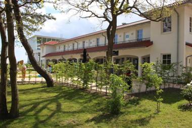 Baabe Inselparadies Fewo Arkona Re