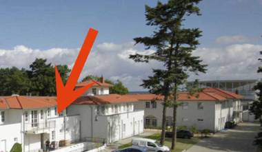 Baabe Inselparadies Fewo Bernstein