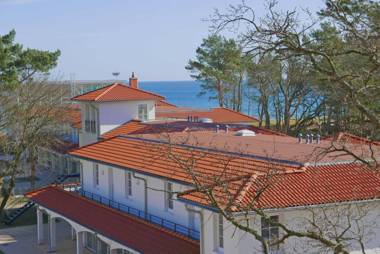 Baabe Inselparadies Fewo Jasmund R