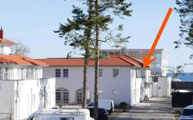 Baabe Inselparadies Fewo Jasmund R