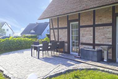 Ferienhaus Min Hüsung am Meer