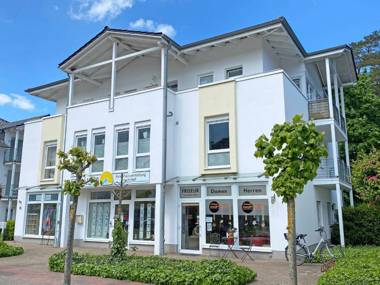 Strandstrasse FeWo Auszeit Whg 5