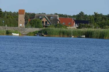 Haus am Deich Feriendomizil mit Terrasse
