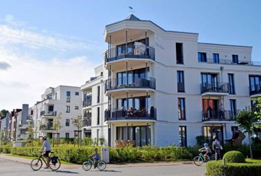 Ferienwohnung Vier Jahreszeiten mi