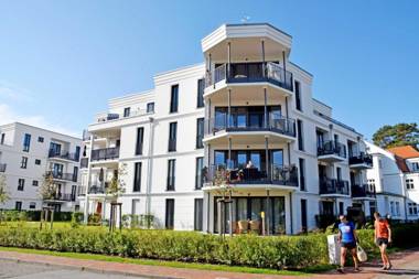 Ferienwohnung Vier Jahreszeiten mi