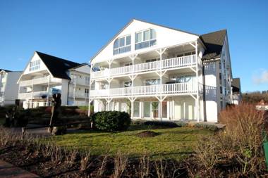 Haus Ostseeluft by Rujana