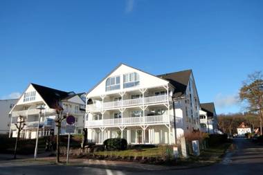 Haus Ostseeluft by Rujana