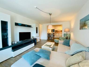 Haus Strandbummler im Ostseebad Baabe