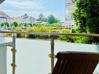 Haus Strandbummler im Ostseebad Baabe