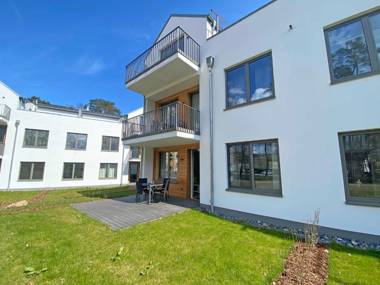 Villa Carlotta Whg13 mit Terrasse