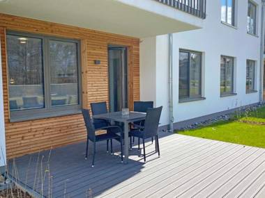 Villa Carlotta Whg13 mit Terrasse