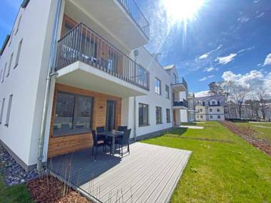 Villa Carlotta Whg13 mit Terrasse