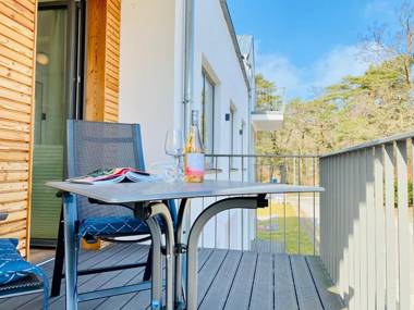 Parkvillen Carlota und Candela Baabe