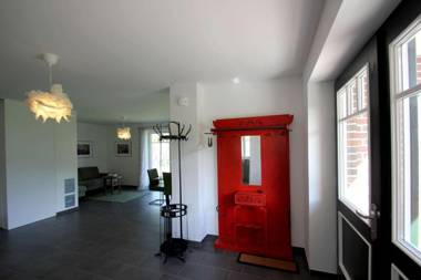 Ferienhaus Rohrweihe Haus Terrasse Gartennutzung Meerblick