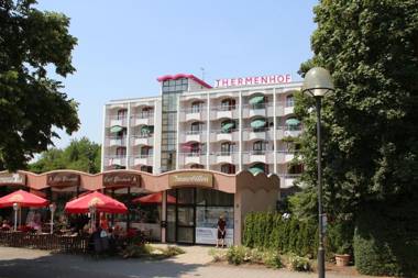 Appartmenthaus Thermenhof