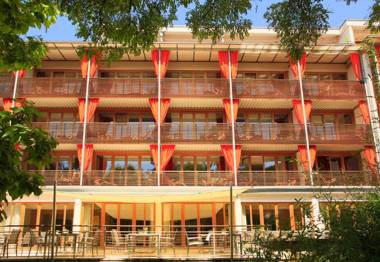 Bio Thermalhotel Falkenhof