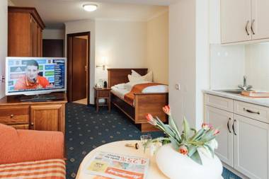 Hotel Reindl Suiten & Appartments