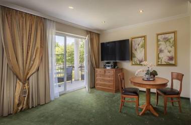 Hotel Schweizer Hof Thermal und Vital Resort