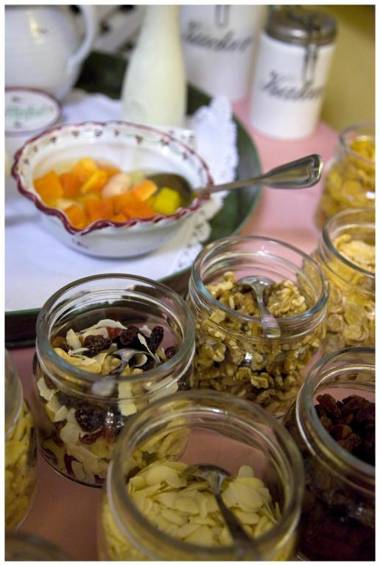 Hotel garni Bellevue